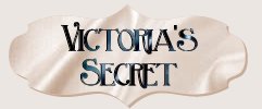 Welcome to Victoria's Secret